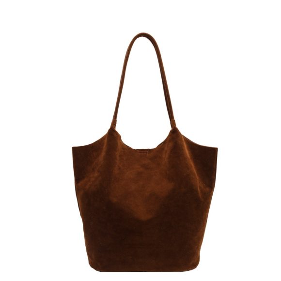 Retro Bags Women's Large Capacity Autumn Simplicity Work Commuter Shoulder Underarm Bag - Image 4
