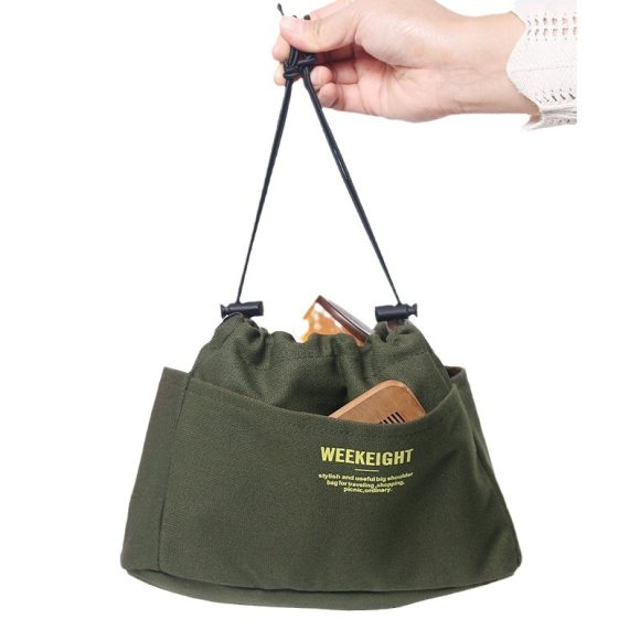 Practical Handbag Storage Cosmetic Bag - Image 8