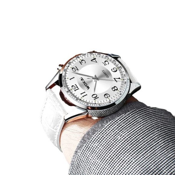 Men's Business Mesh Strap Watch - Image 2