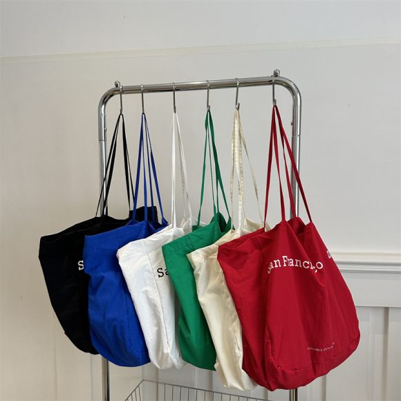 Fashion Large Capacity Letter Tote Bag For Women - Image 2