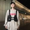 Men's Fashion Trendy Multi-pocket Chest Bag