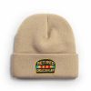 Embroidery Knitted Hat Personality Street Windproof And Warm - Image 7