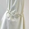 Super Fairy Tassel Flower Pearl Waist Chain Niche High-grade Personality All-match