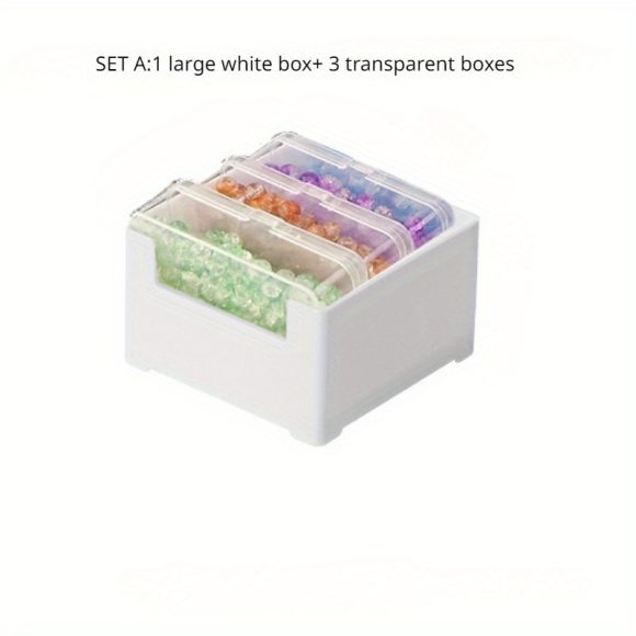 Data Cable Storage Box 3711 Grid Suit - Image 2