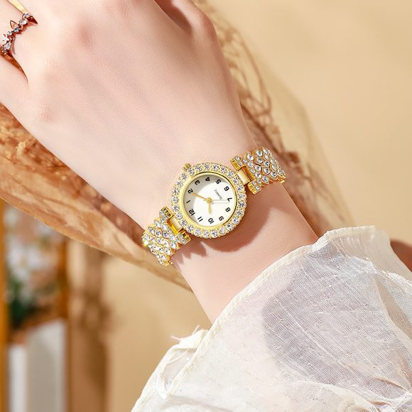 Women's Digital Fashion Casual Quartz Watch - Image 5