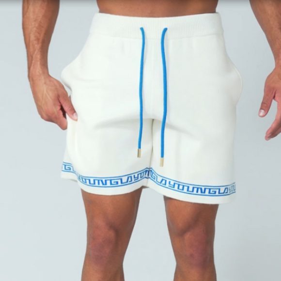 Men's American-style Underknee Sports Shorts - Image 4