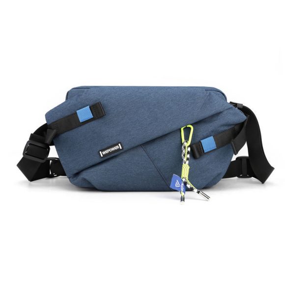 Sports Function Personality And Versatility Shoulder Messenger Bag - Image 8