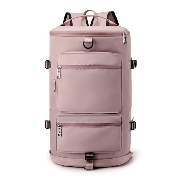 Men's And Women's Large Capacity Dry Wet Separation Fitness Backpack Short-distance Luggage Bag - Image 7