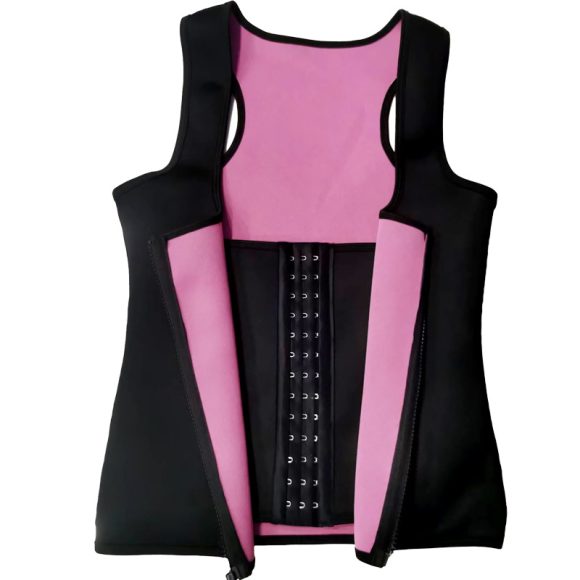 Body Shaping Skinny Corset Thickened Belt Waist Support Vest - Image 3