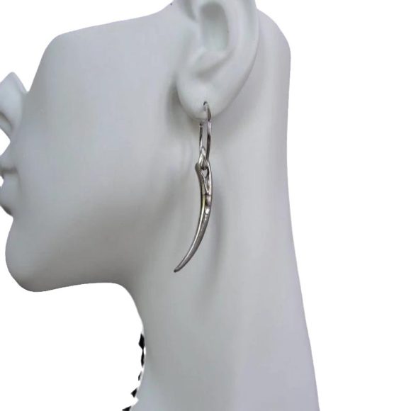 Cross-border Retro Punk Stud Earrings Personality European And American - Image 3