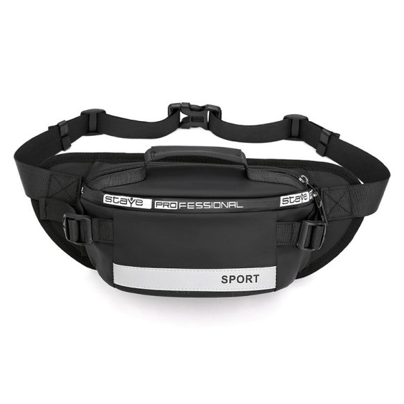 Fashion Outdoor Running Personal Anti-theft Mobile Phone Waist Bag - Image 3