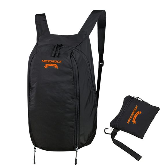 Motorcycle Backpack Locomotive Helmet Bag Foldable Waterproof - Image 3