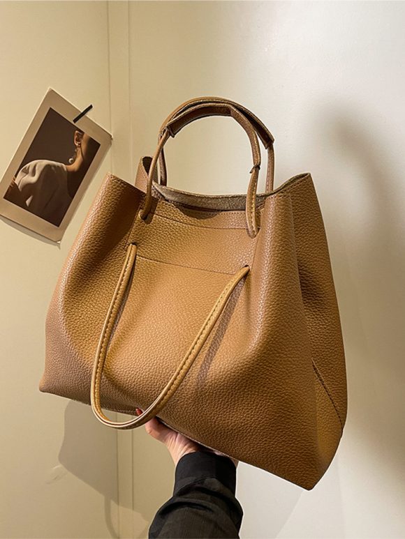 Women's Large Capacity Bag Portable Shoulder Bag - Image 5