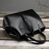 Luxury Retro Women's Hand-carrying Solid Color Simple - Image 4