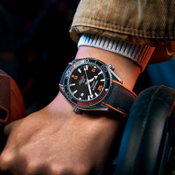 Automatic Mechanical Watch Luminous Waterproof Sports Watch - Image 3