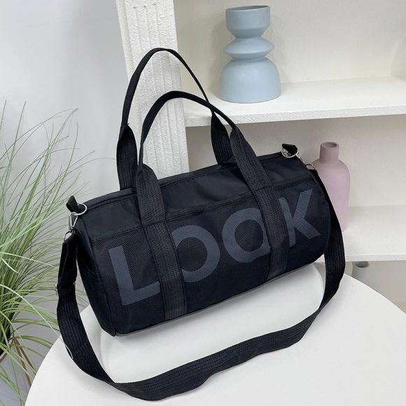 Travel Bag Dry Wet Separation Sports Yoga Bag - Image 7