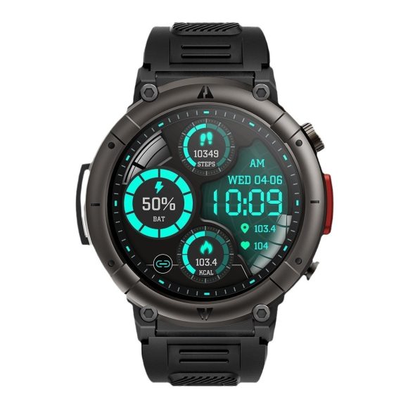 Fashion HD Bluetooth Calling Smart Watch - Image 2