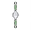 Dongling Stone Hetian Jade Chain Watch - Image 5