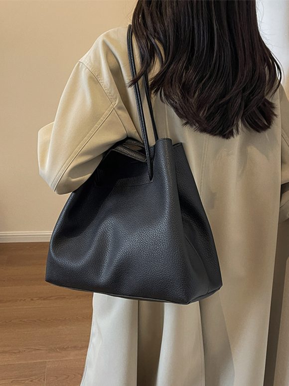 Women's Large Capacity Bag Portable Shoulder Bag - Image 3