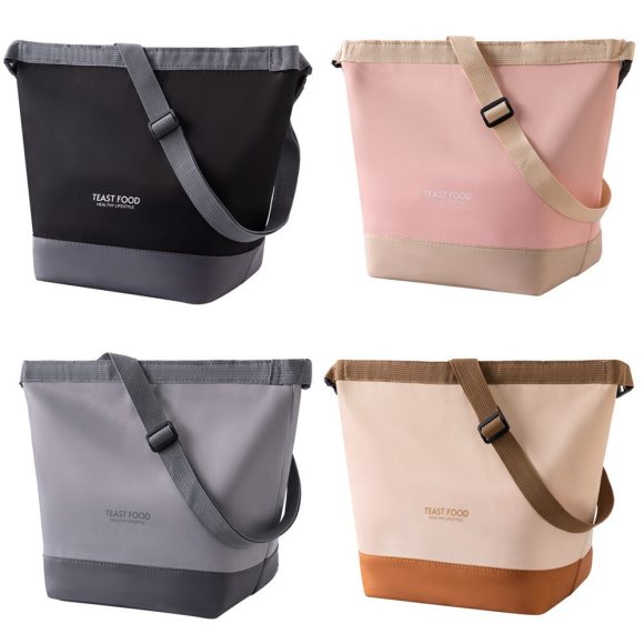 Functional Crossbody Portable Lunch Bag - Image 5