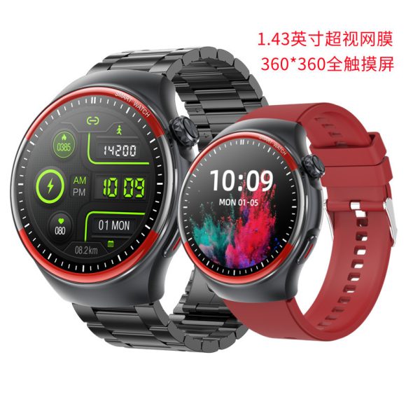 T82 Smart Watch Bluetooth Calling Sports Health - Image 5