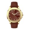 Classic Grenade Silicone Band Waterproof Quartz Watch - Image 9