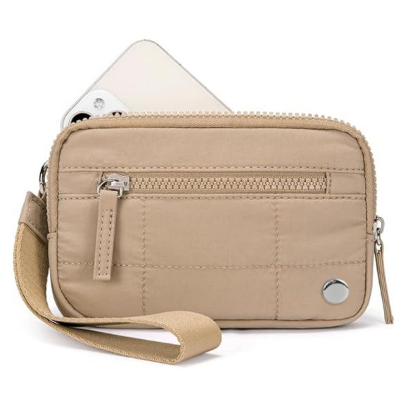 Waterproof Quilted Handbag Women's Transparent Deck - Image 9