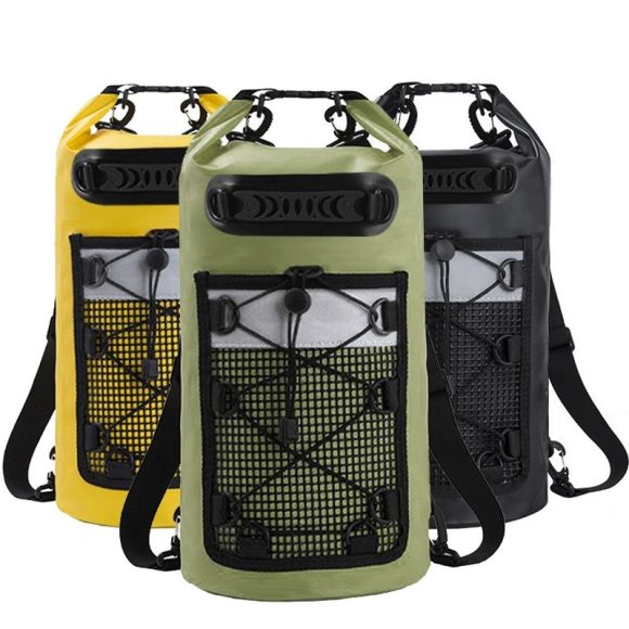 Stylish Beach Camping Swimming Drift Bag - Image 7