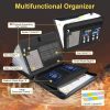 Waterproof And Fireproof File Bag Foldable Organ File Bag