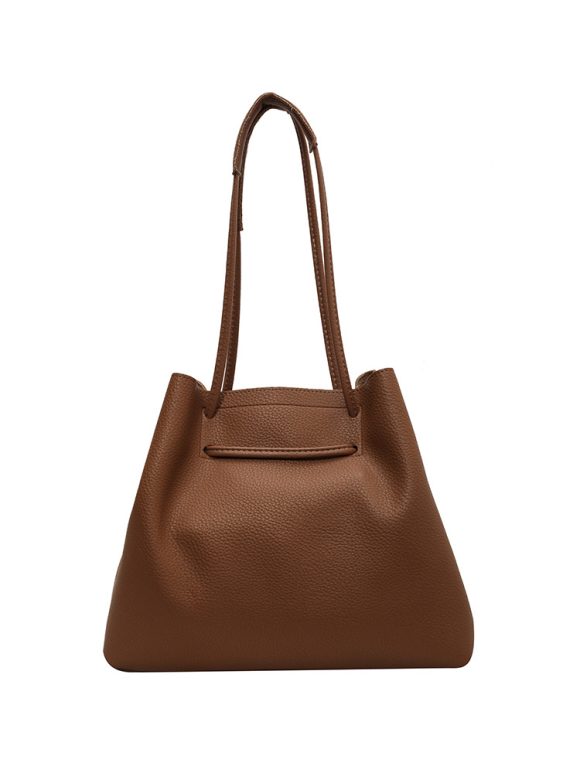 Women's Large Capacity Bag Portable Shoulder Bag - Image 9