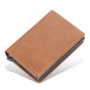 Men's Spring Automatic Card Clamp - Image 3