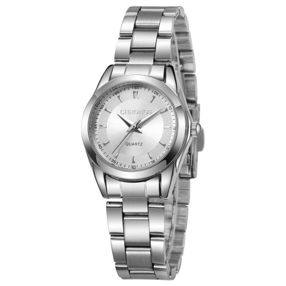 Popular Steel Belt Small Quartz Watch For Women - Image 8