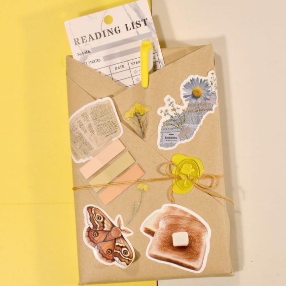 With Real Books All English Blind Date With A BookishGifts - Image 3