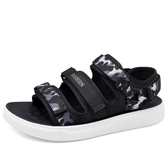 Men's Outdoor Sandals Fashion Beach Shoes - Image 6