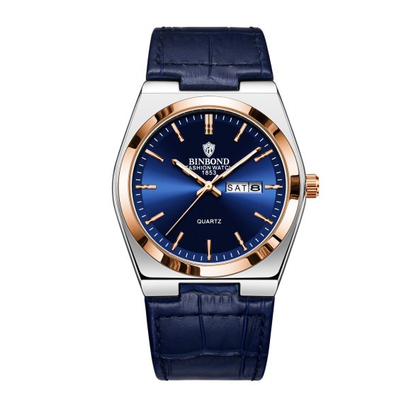 Light Luxury Casual Business New Quartz Watch Men - Image 7