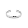 Women's Fashion Titanium Steel Fine Polished Surface Bracelet - Image 6