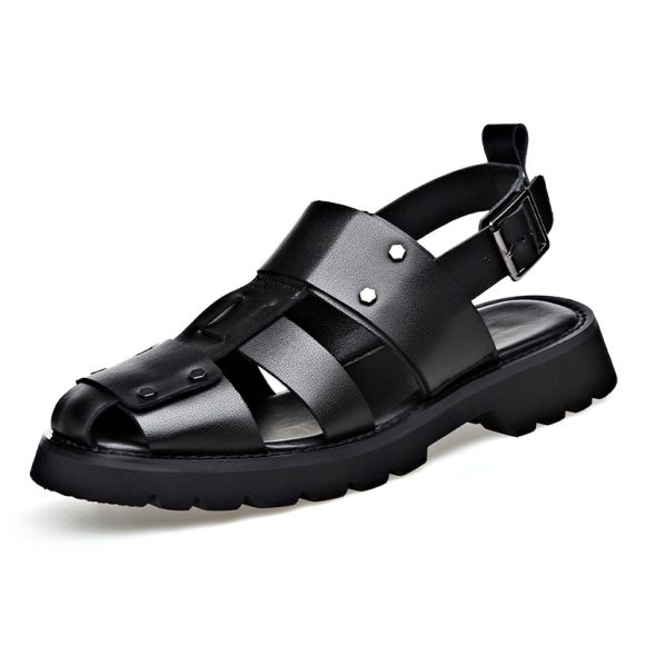 New Plus Size Platform Casual Breathable Hollow Out Shoes - Image 6
