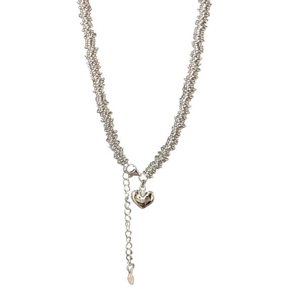 Light Luxury High-grade Ring Love Necklace Women's Bracelet - Image 2