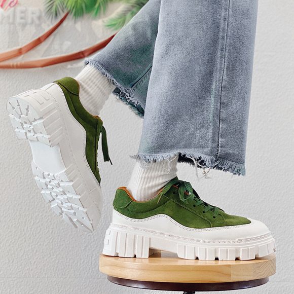 Men's Casual All-match Low-top Board Shoes - Image 2