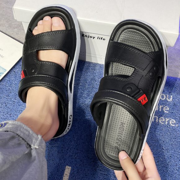 Eva Sandals Men's Shoes Summer Outdoor Dual-use Driving - Image 6