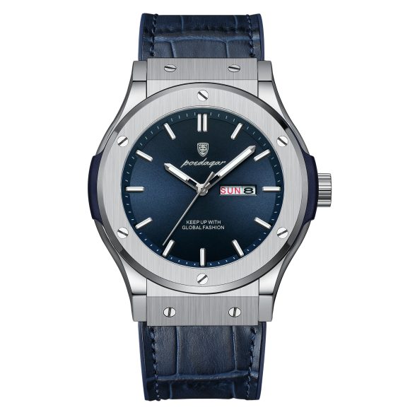 Men's Waterproof Luminous Quartz Watch - Image 6