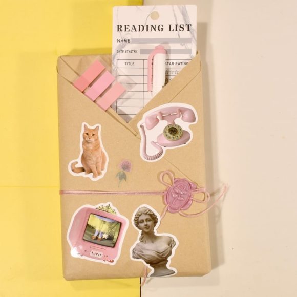 With Real Books All English Blind Date With A BookishGifts - Image 9