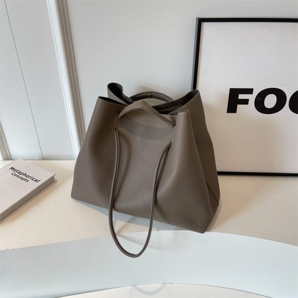 Women's Large Capacity Bag Portable Shoulder Bag - Image 7
