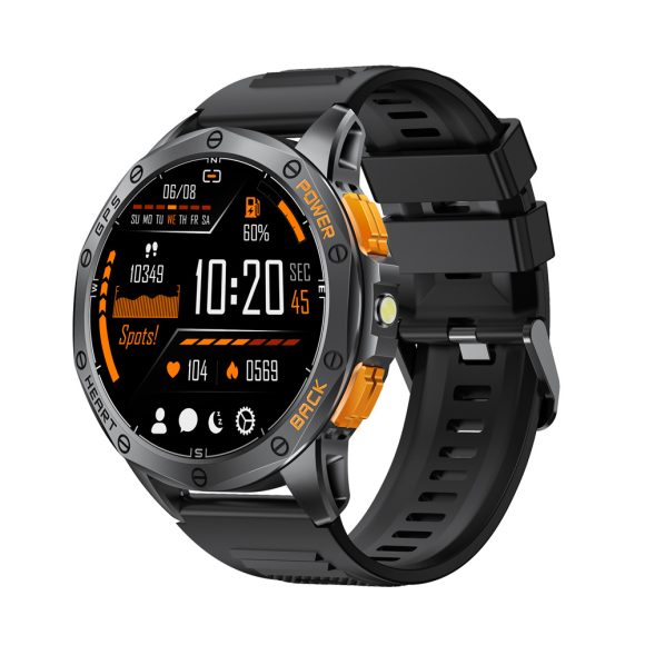 Outdoor MD53 Smart Watch GPS Waterproof Sports Watch Compass - Image 6