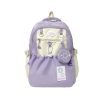 Cute Girl Junior High School Student Good-looking Backpack - Image 9