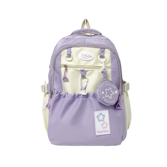 Cute Girl Junior High School Student Good-looking Backpack - Image 9