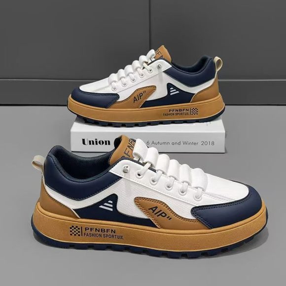 Fashion Personality Sports Men's Casual Shoes - Image 2