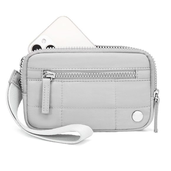 Waterproof Quilted Handbag Women's Transparent Deck - Image 3