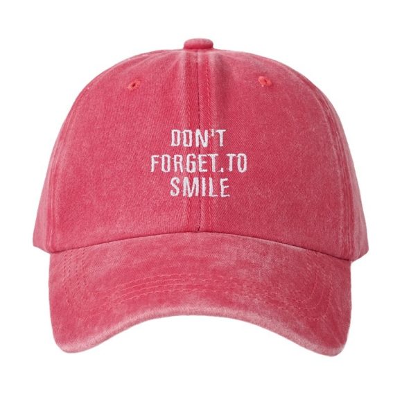 Washed Baseball For Men And Women Sun-poof Peaked Cap - Image 4