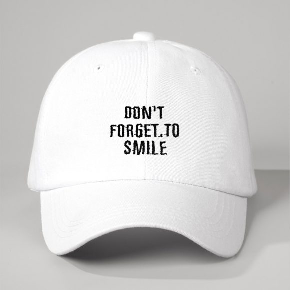 Washed Baseball For Men And Women Sun-poof Peaked Cap - Image 9